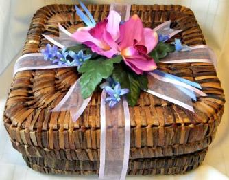 Relaxation gift baskets 
